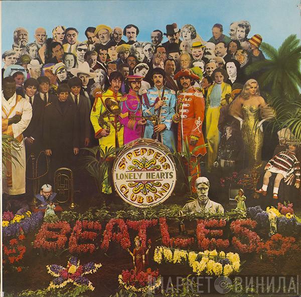  The Beatles  - Sgt. Pepper's Lonely Hearts Club Band