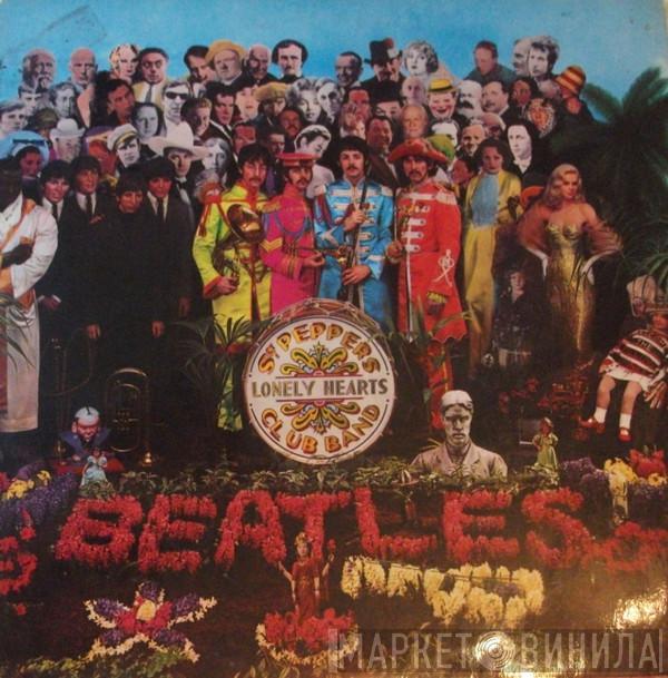  The Beatles  - Sgt. Pepper's Lonely Hearts Club Band