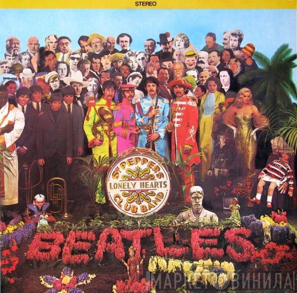  The Beatles  - Sgt. Pepper's Lonely Hearts Club Band