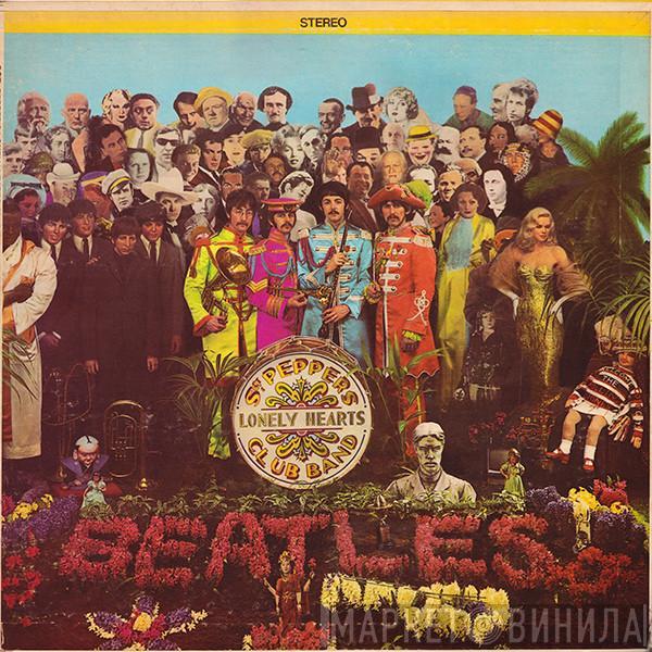  The Beatles  - Sgt. Pepper's Lonely Hearts Club Band