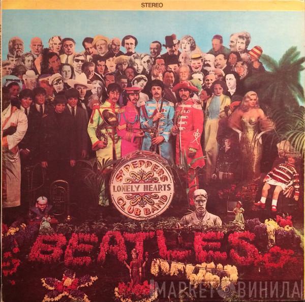  The Beatles  - Sgt. Pepper's Lonely Hearts Club Band