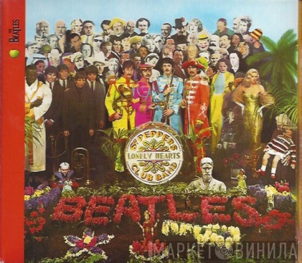  The Beatles  - Sgt. Pepper's Lonely Hearts Club Band