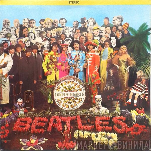  The Beatles  - Sgt. Pepper's Lonely Hearts Club Band