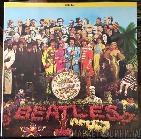  The Beatles  - Sgt. Pepper's Lonely Hearts Club Band