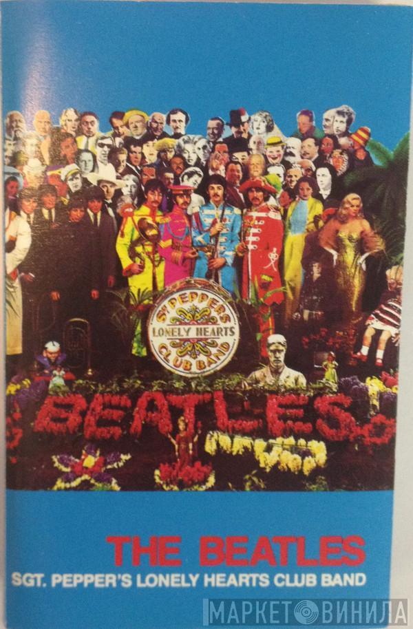  The Beatles  - Sgt. Pepper's Lonely Hearts Club Band