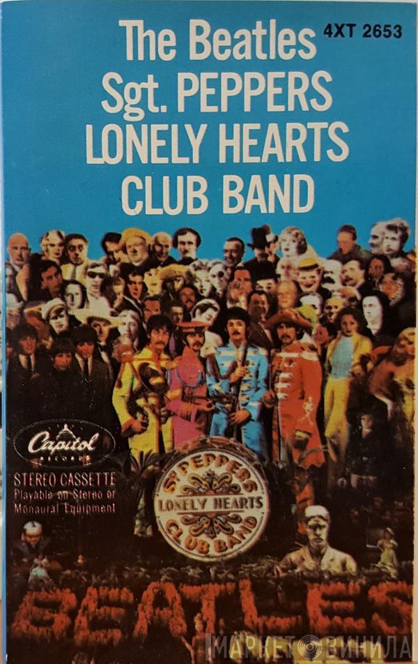  The Beatles  - Sgt. Pepper's Lonely Hearts Club Band