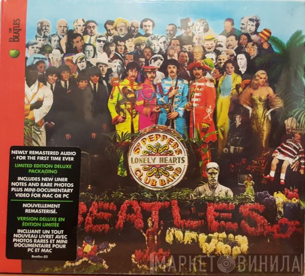  The Beatles  - Sgt. Pepper's Lonely Hearts Club Band