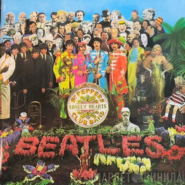  The Beatles  - Sgt. Pepper's Lonely Hearts Club Band