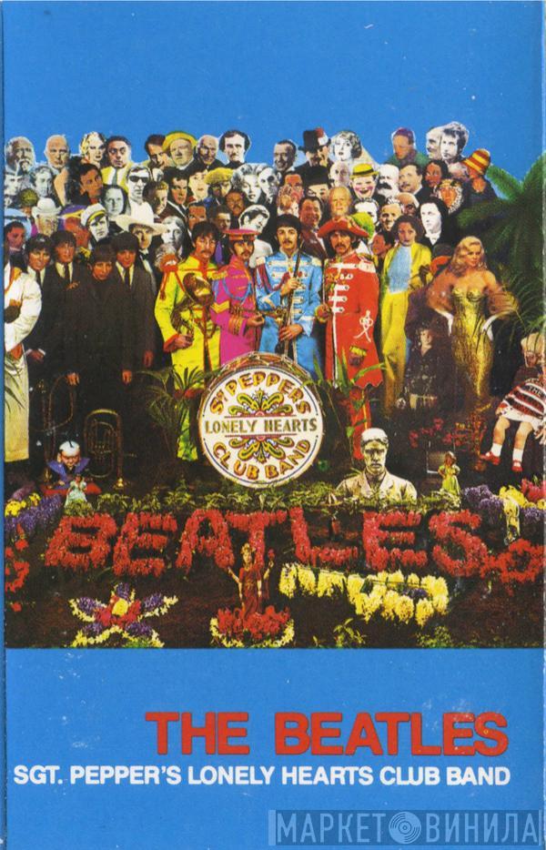  The Beatles  - Sgt. Pepper's Lonely Hearts Club Band