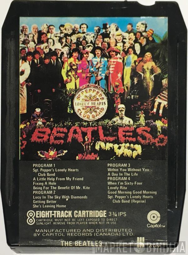  The Beatles  - Sgt. Pepper's Lonely Hearts Club Band