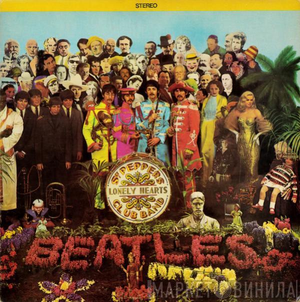  The Beatles  - Sgt. Pepper's Lonely Hearts Club Band