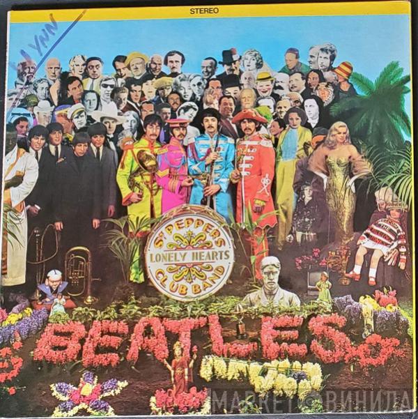  The Beatles  - Sgt. Pepper's Lonely Hearts Club Band