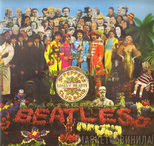  The Beatles  - Sgt. Pepper's Lonely Hearts Club Band