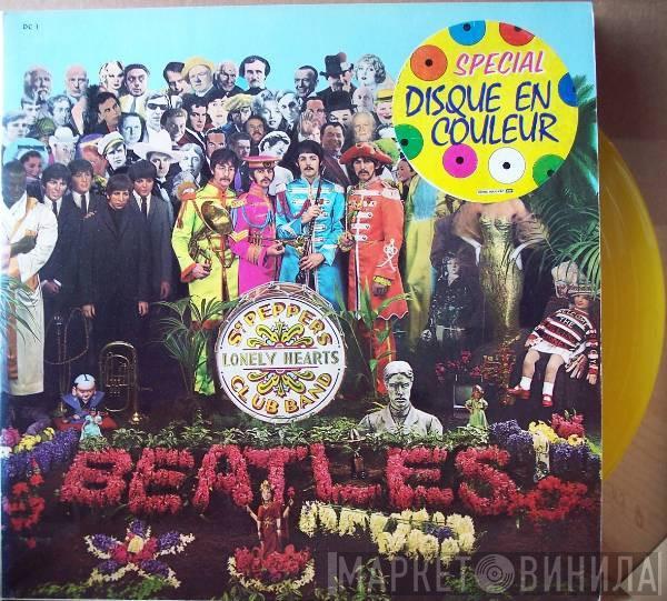  The Beatles  - Sgt. Pepper's Lonely Hearts Club Band