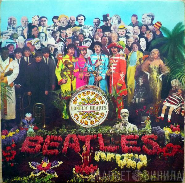  The Beatles  - Sgt. Pepper's Lonely Hearts Club Band