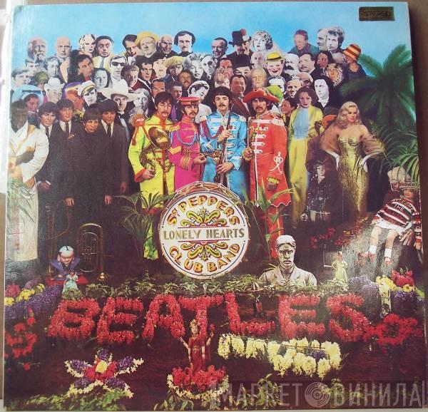  The Beatles  - Sgt. Pepper's Lonely Hearts Club Band