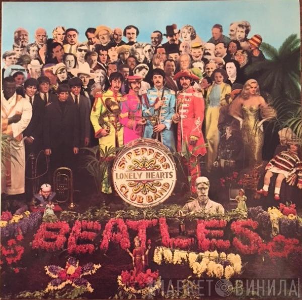  The Beatles  - Sgt. Pepper's Lonely Hearts Club Band