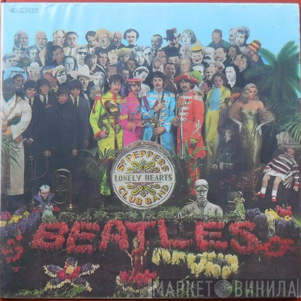  The Beatles  - Sgt. Pepper's Lonely Hearts Club Band