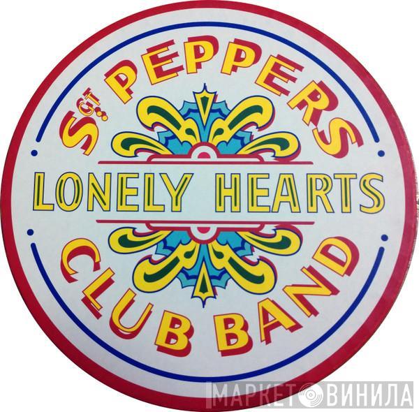  The Beatles  - Sgt. Pepper's Lonely Hearts Club Band