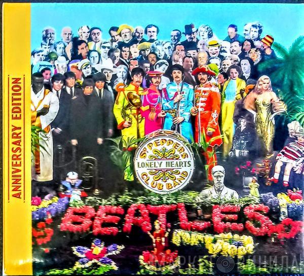  The Beatles  - Sgt. Pepper's Lonely Hearts Club Band