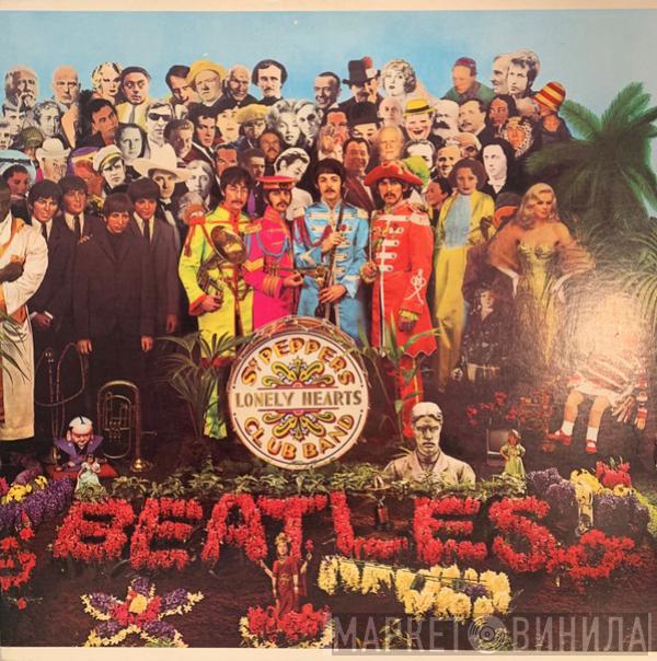  The Beatles  - Sgt. Pepper's Lonely Hearts Club Band