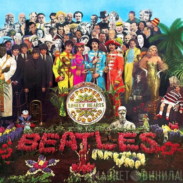  The Beatles  - Sgt. Pepper's Lonely Hearts Club Band