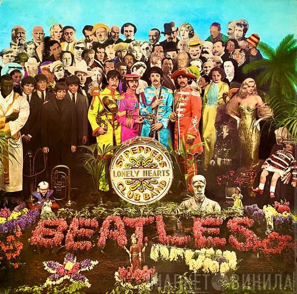 The Beatles - Sgt. Pepper’s Lonely Hearts Club Band