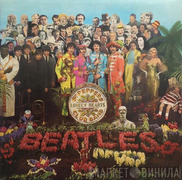  The Beatles  - Sgt. Pepper's Lonely Hearts Club Band