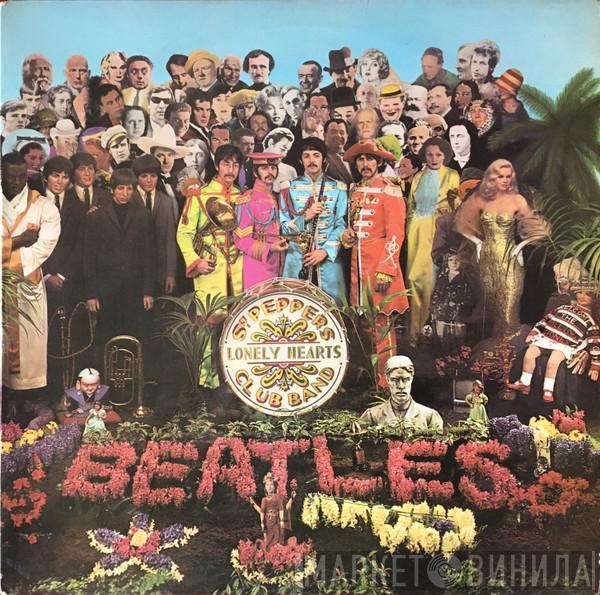 The Beatles - Sgt. Pepper's Lonely Hearts Club Band