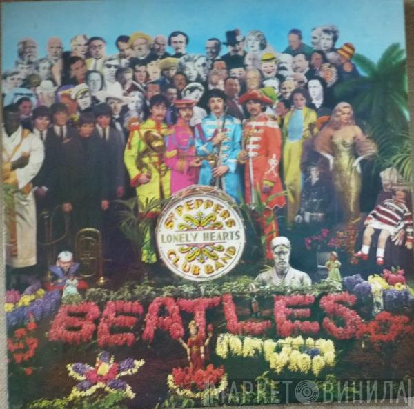 The Beatles - Sgt. Pepper's Lonely Hearts Club Band