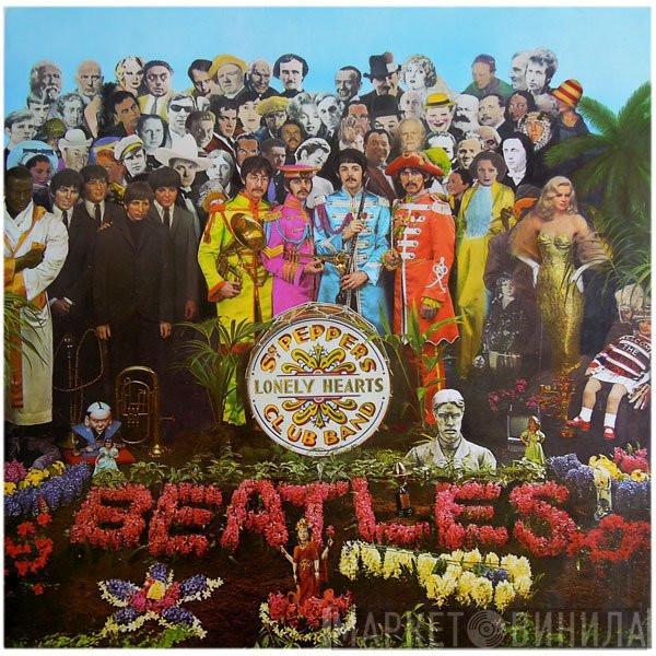 The Beatles - Sgt. Pepper's Lonely Hearts Club Band