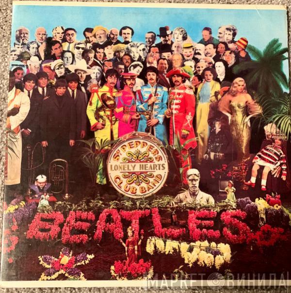  The Beatles  - Sgt. Pepper's Lonely Hearts Club Band