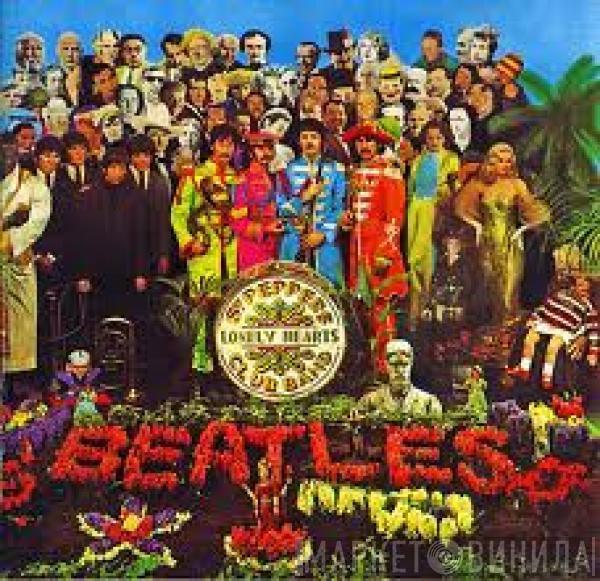  The Beatles  - Sgt. Pepper's Lonely Hearts Club Band