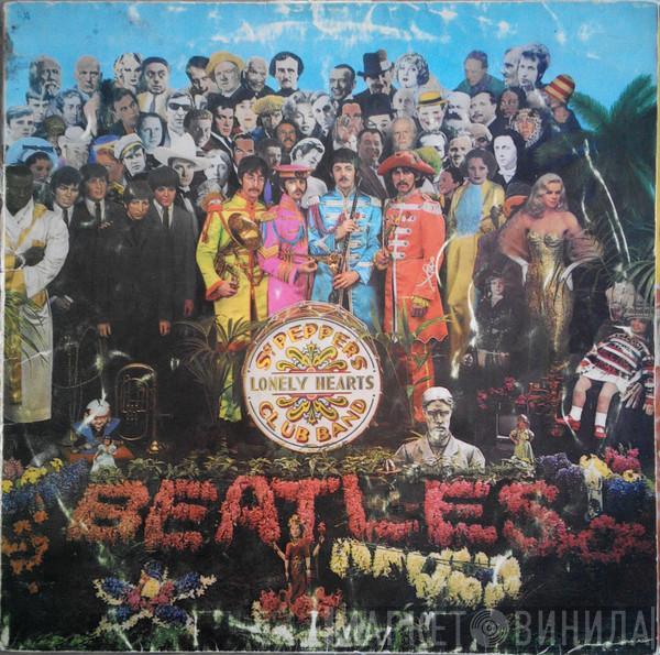  The Beatles  - Sgt. Pepper's Lonely Hearts Club Band