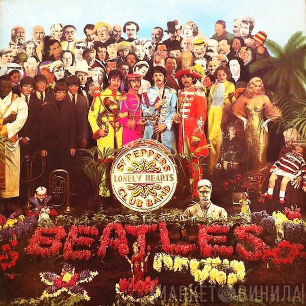  The Beatles  - Sgt. Pepper's Lonely Hearts Club Band