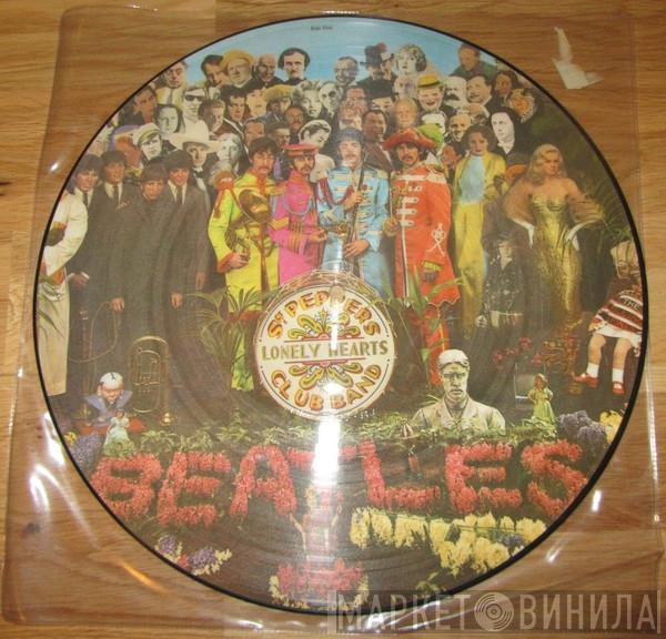  The Beatles  - Sgt. Pepper's Lonely Hearts Club Band