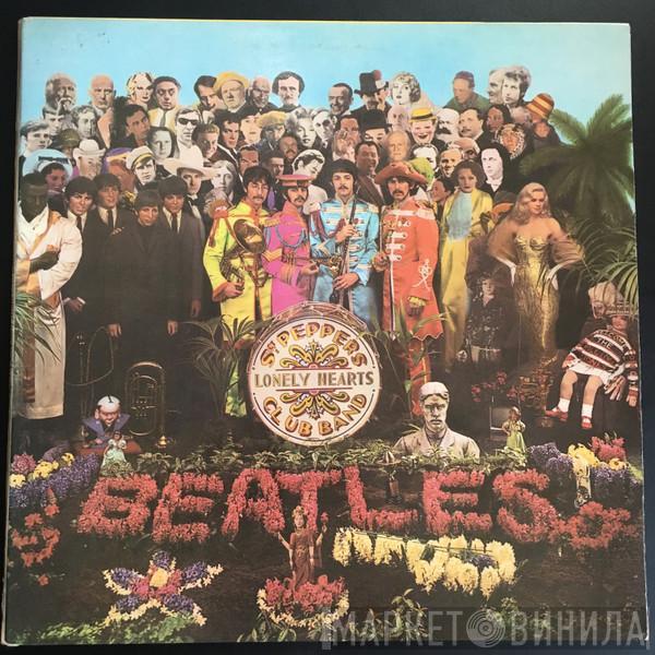  The Beatles  - Sgt. Pepper's Lonely Hearts Club Band