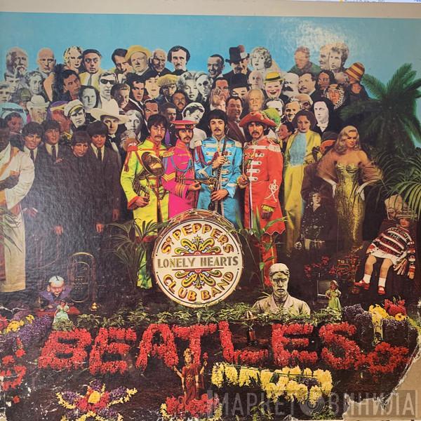  The Beatles  - Sgt. Pepper's Lonely Hearts Club Band
