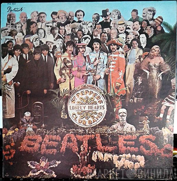  The Beatles  - Sgt. Pepper's Lonely Hearts Club Band