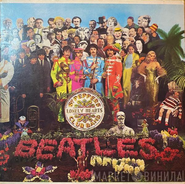  The Beatles  - Sgt. Pepper's Lonely Hearts Club Band