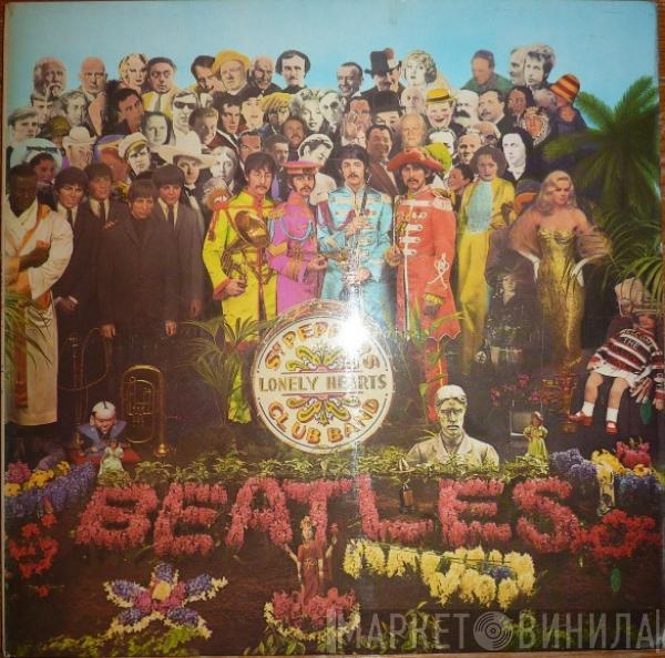  The Beatles  - Sgt. Pepper's Lonely Hearts Club Band