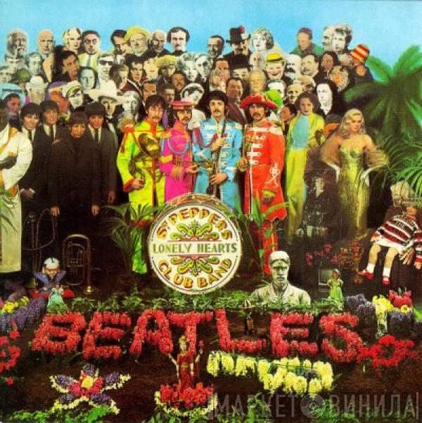  The Beatles  - Sgt. Pepper's Lonely Hearts Club Band