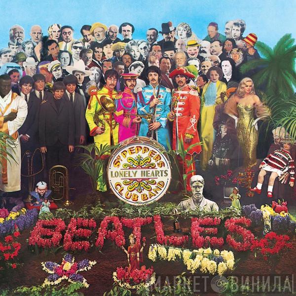  The Beatles  - Sgt. Pepper's Lonely Hearts Club Band