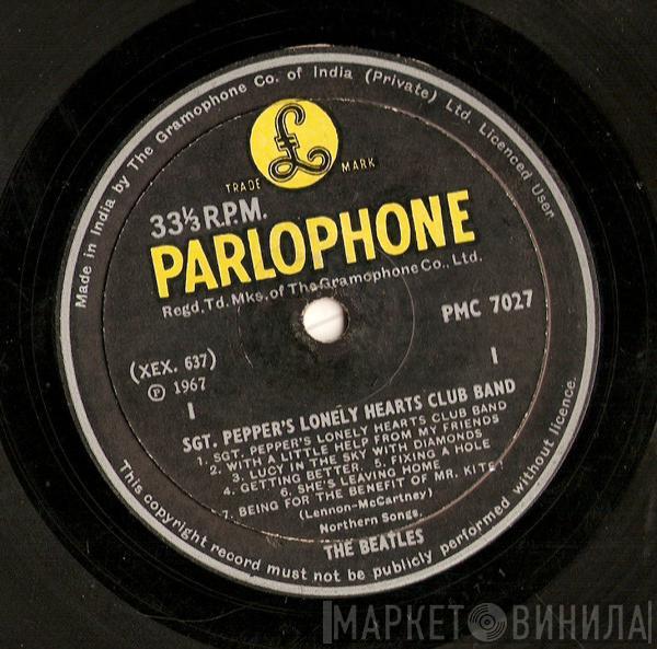  The Beatles  - Sgt. Pepper's Lonely Hearts Club Band