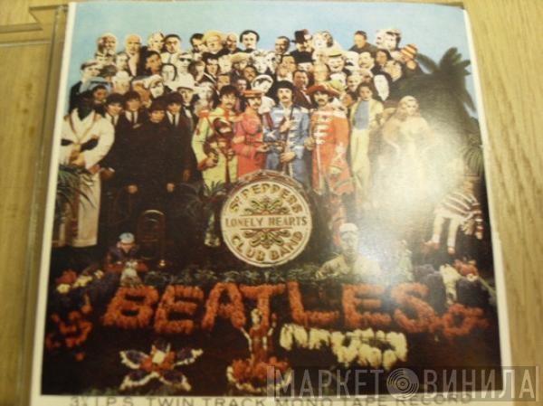  The Beatles  - Sgt. Pepper's Lonely Hearts Club Band