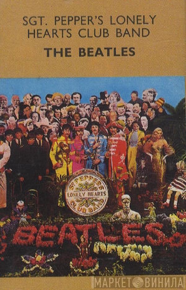  The Beatles  - Sgt. Pepper's Lonely Hearts Club Band