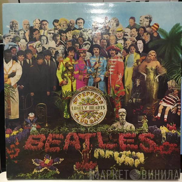  The Beatles  - Sgt. Pepper's Lonely Hearts Club Band
