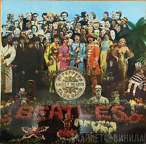  The Beatles  - Sgt. Pepper's Lonely Hearts Club Band