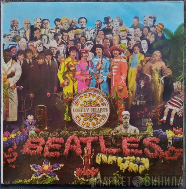  The Beatles  - Sgt. Pepper's Lonely Hearts Club Band