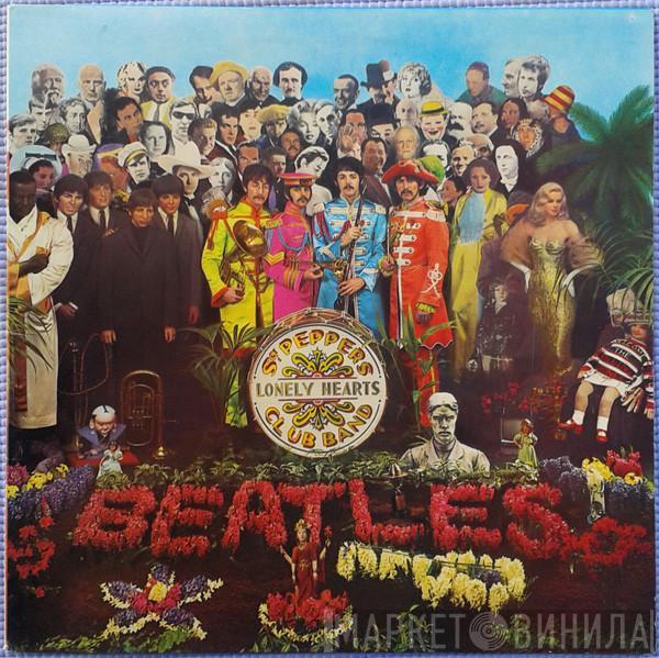  The Beatles  - Sgt. Pepper's Lonely Hearts Club Band